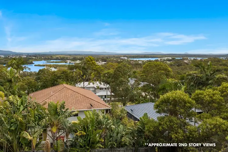 Fifth view of Homely house listing, 35 Arkana Drive, Noosa Heads QLD 4567