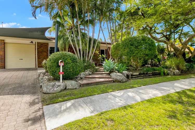Second view of Homely house listing, 30 Cadogan Street, Carindale QLD 4152
