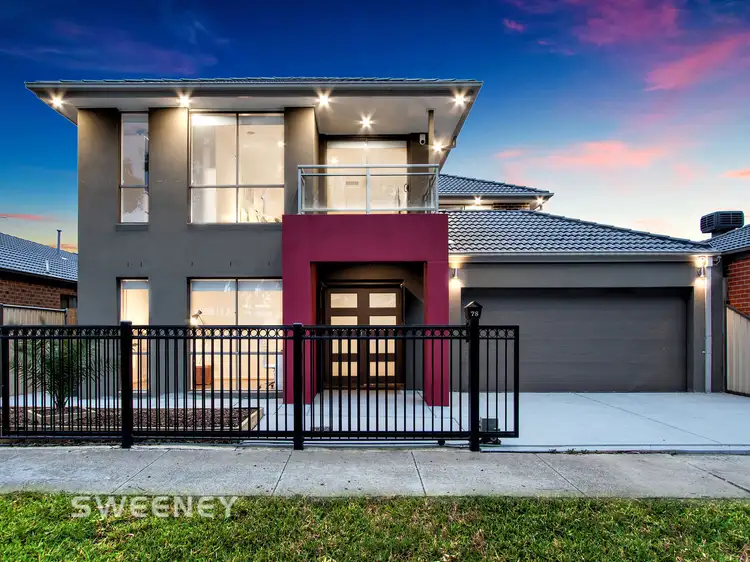 Main view of Homely house listing, 78 Moondani Avenue, St Albans VIC 3021