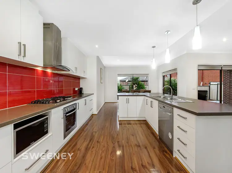 Fifth view of Homely house listing, 78 Moondani Avenue, St Albans VIC 3021