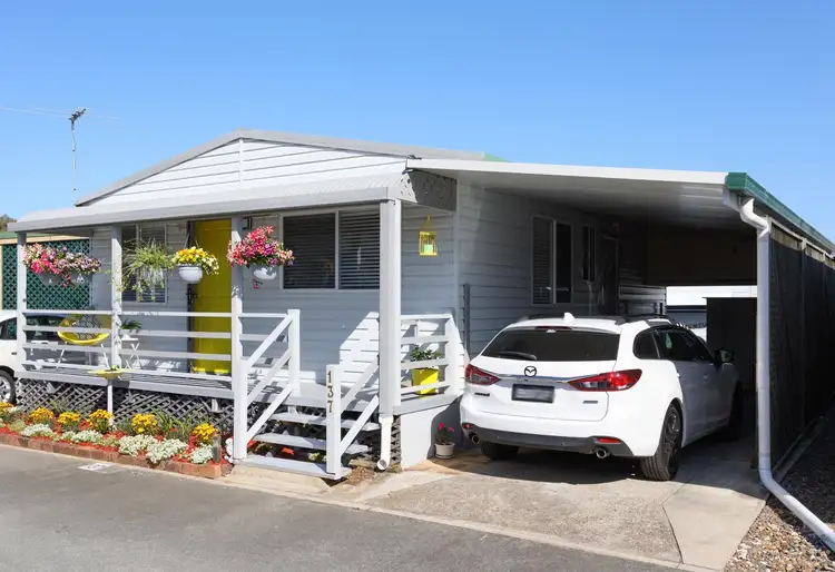Main view of Homely house listing, 137/43 Mond Street, Thorneside QLD 4158
