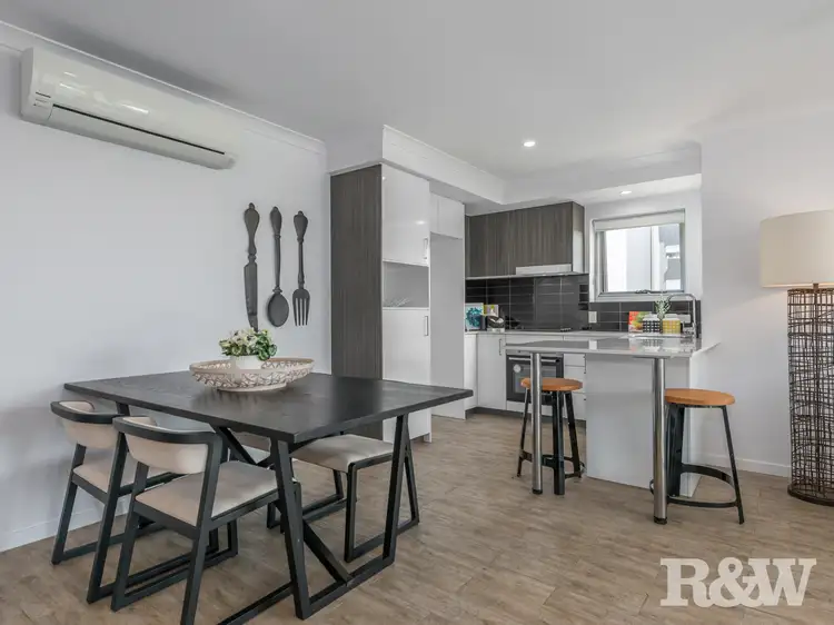 Fourth view of Homely apartment listing, 40/29 Regent Street, Woolloongabba QLD 4102