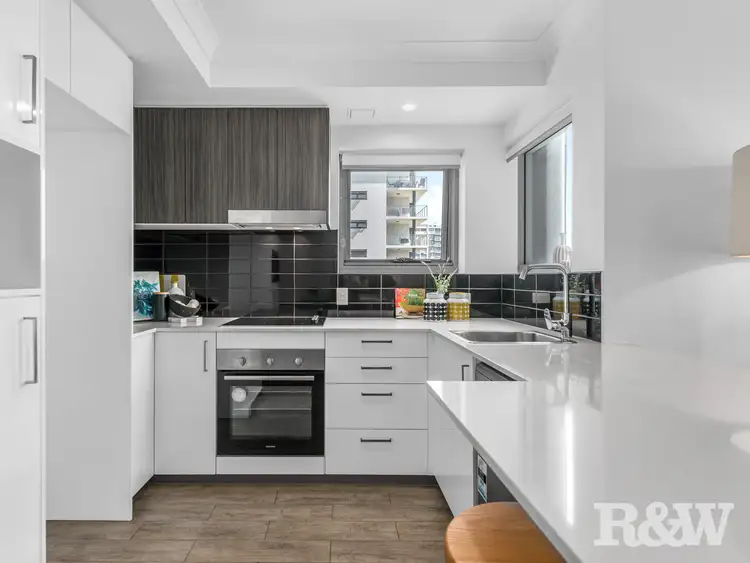 Fifth view of Homely apartment listing, 40/29 Regent Street, Woolloongabba QLD 4102