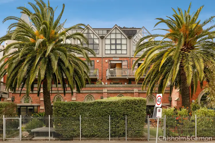 Main view of Homely apartment listing, 15/156 Bay Street, Port Melbourne VIC 3207