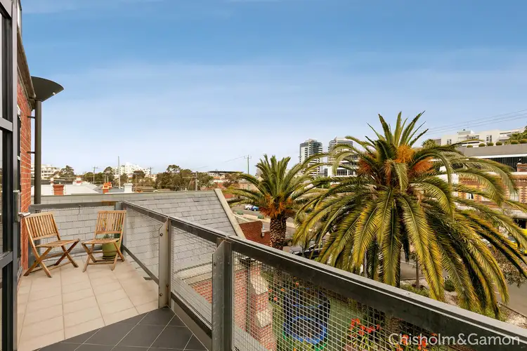 Second view of Homely apartment listing, 15/156 Bay Street, Port Melbourne VIC 3207