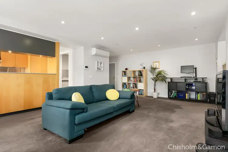 Third view of Homely apartment listing, 15/156 Bay Street, Port Melbourne VIC 3207