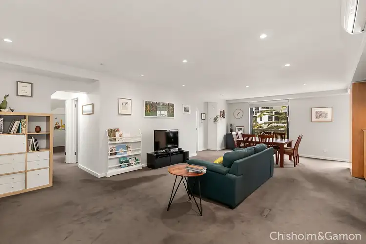 Fourth view of Homely apartment listing, 15/156 Bay Street, Port Melbourne VIC 3207