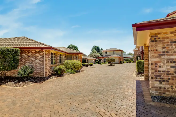 Second view of Homely unit listing, 11/228 Mackenzie Street, Rangeville QLD 4350