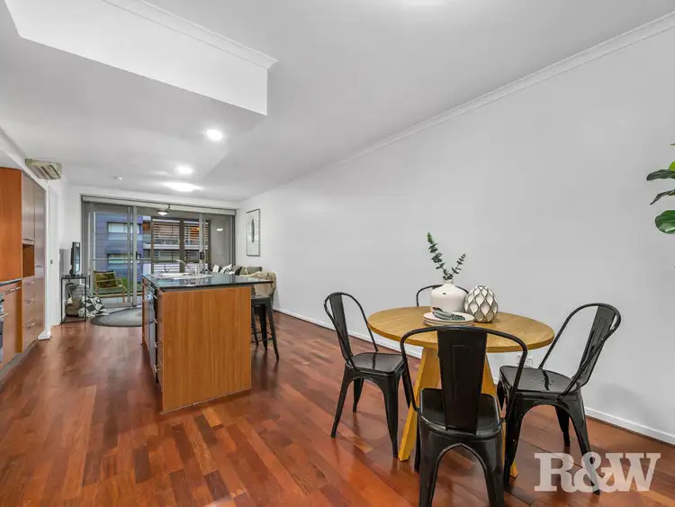Fifth view of Homely apartment listing, 1403/10 Manning Street, South Brisbane QLD 4101