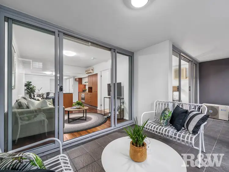 Sixth view of Homely apartment listing, 1403/10 Manning Street, South Brisbane QLD 4101