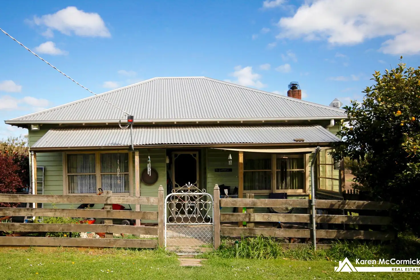 Main view of Homely house listing, 10 Harris Road, Korumburra VIC 3950