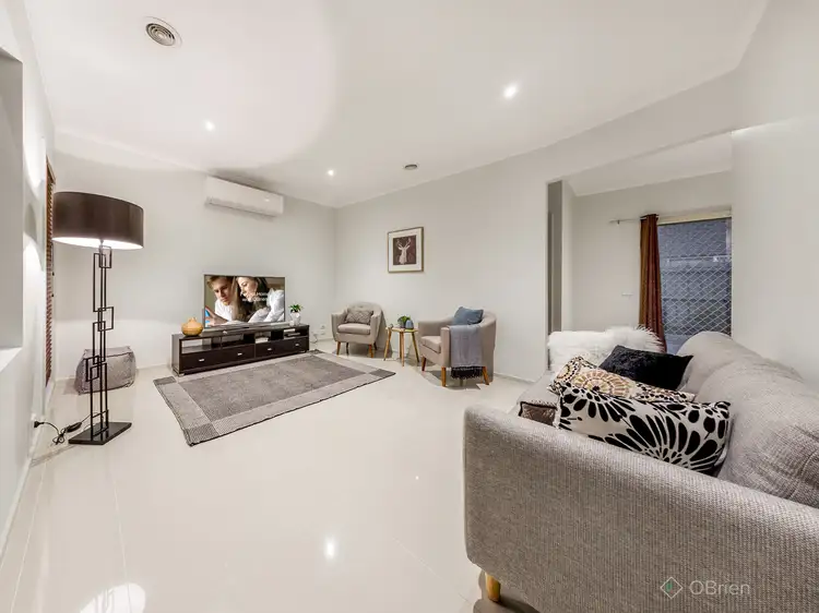 Second view of Homely house listing, 10 Kirren Close, Cranbourne VIC 3977