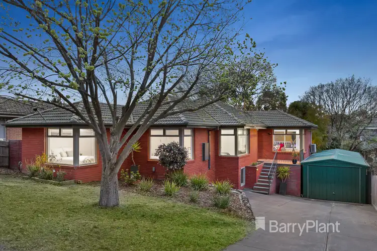 Main view of Homely house listing, 52 Glenair Street, Templestowe Lower VIC 3107