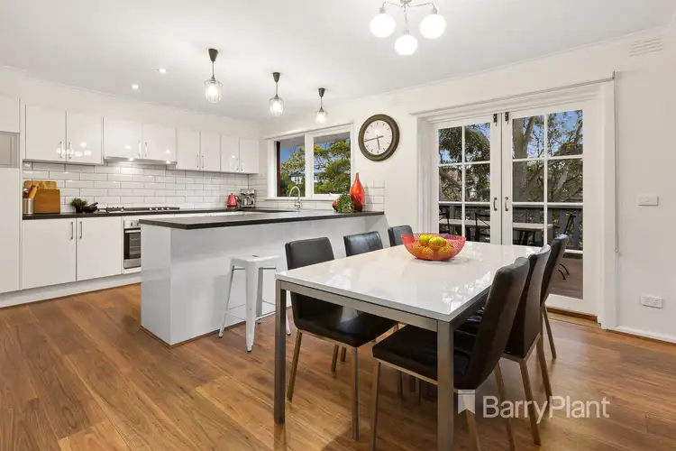 Second view of Homely house listing, 52 Glenair Street, Templestowe Lower VIC 3107