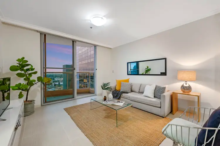 Second view of Homely apartment listing, 3308/343 Pitt Street, Sydney NSW 2000