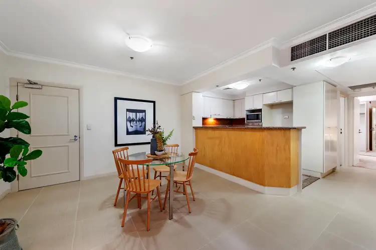 Third view of Homely apartment listing, 3308/343 Pitt Street, Sydney NSW 2000