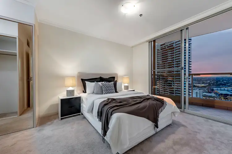 Fourth view of Homely apartment listing, 3308/343 Pitt Street, Sydney NSW 2000