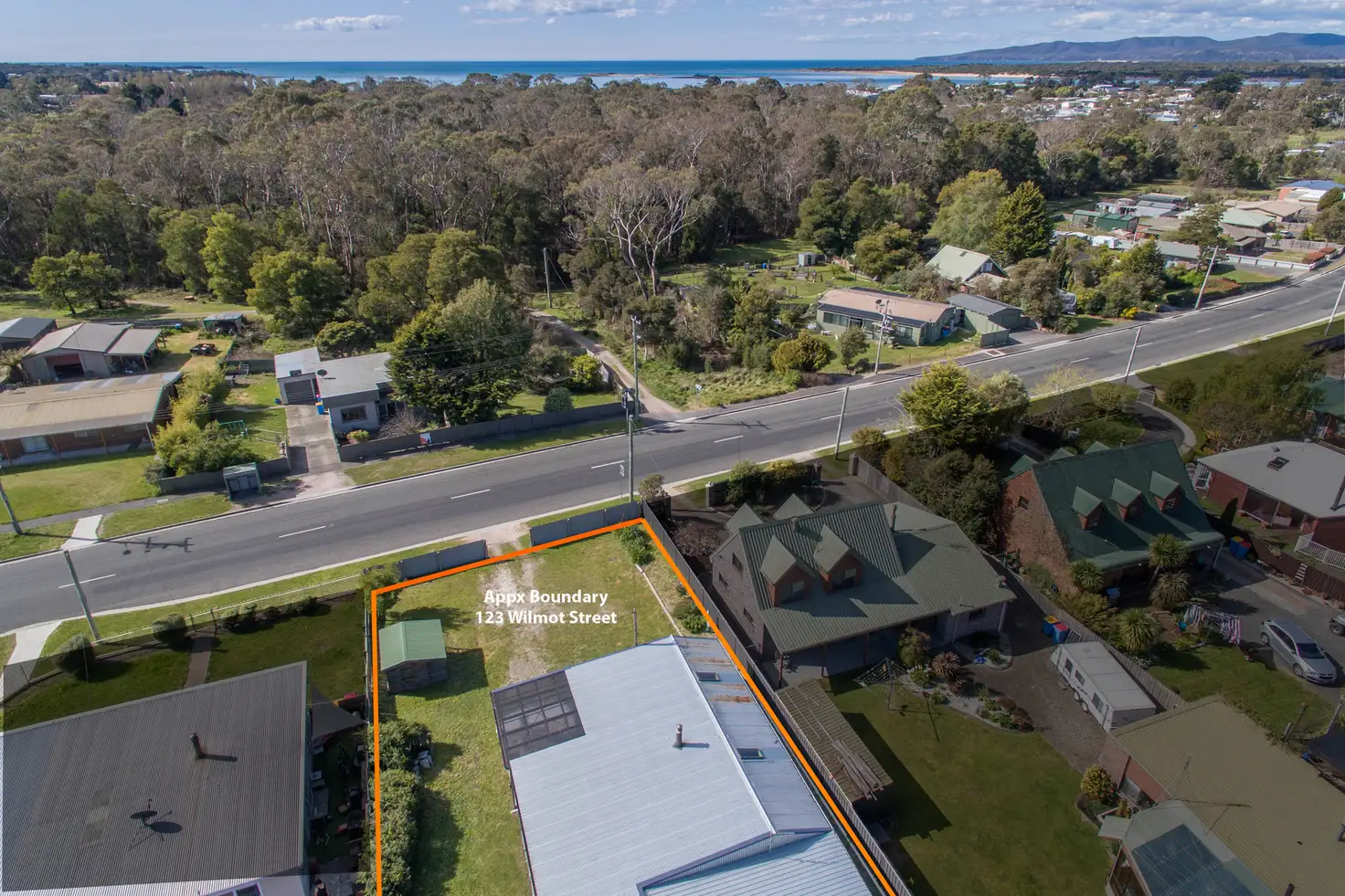 Main view of Homely house listing, 123 Wilmot Street, Port Sorell TAS 7307