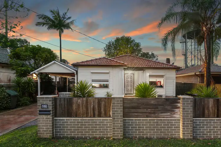 Second view of Homely house listing, 542 Port Hacking Road, Caringbah South NSW 2229