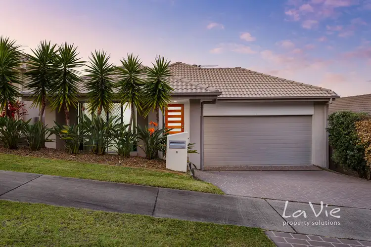 6 Everglades Street, Springfield Lakes QLD 4300