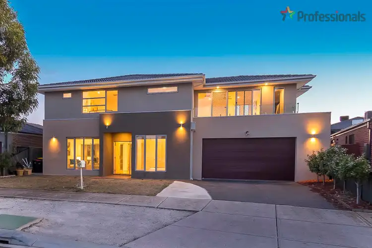 Main view of Homely house listing, 74 Freelands Drive, Burnside Heights VIC 3023