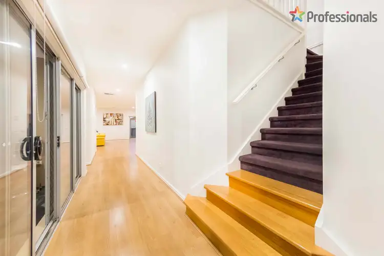 Second view of Homely house listing, 74 Freelands Drive, Burnside Heights VIC 3023