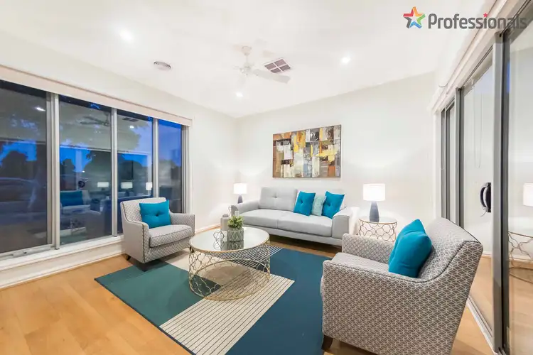 Third view of Homely house listing, 74 Freelands Drive, Burnside Heights VIC 3023