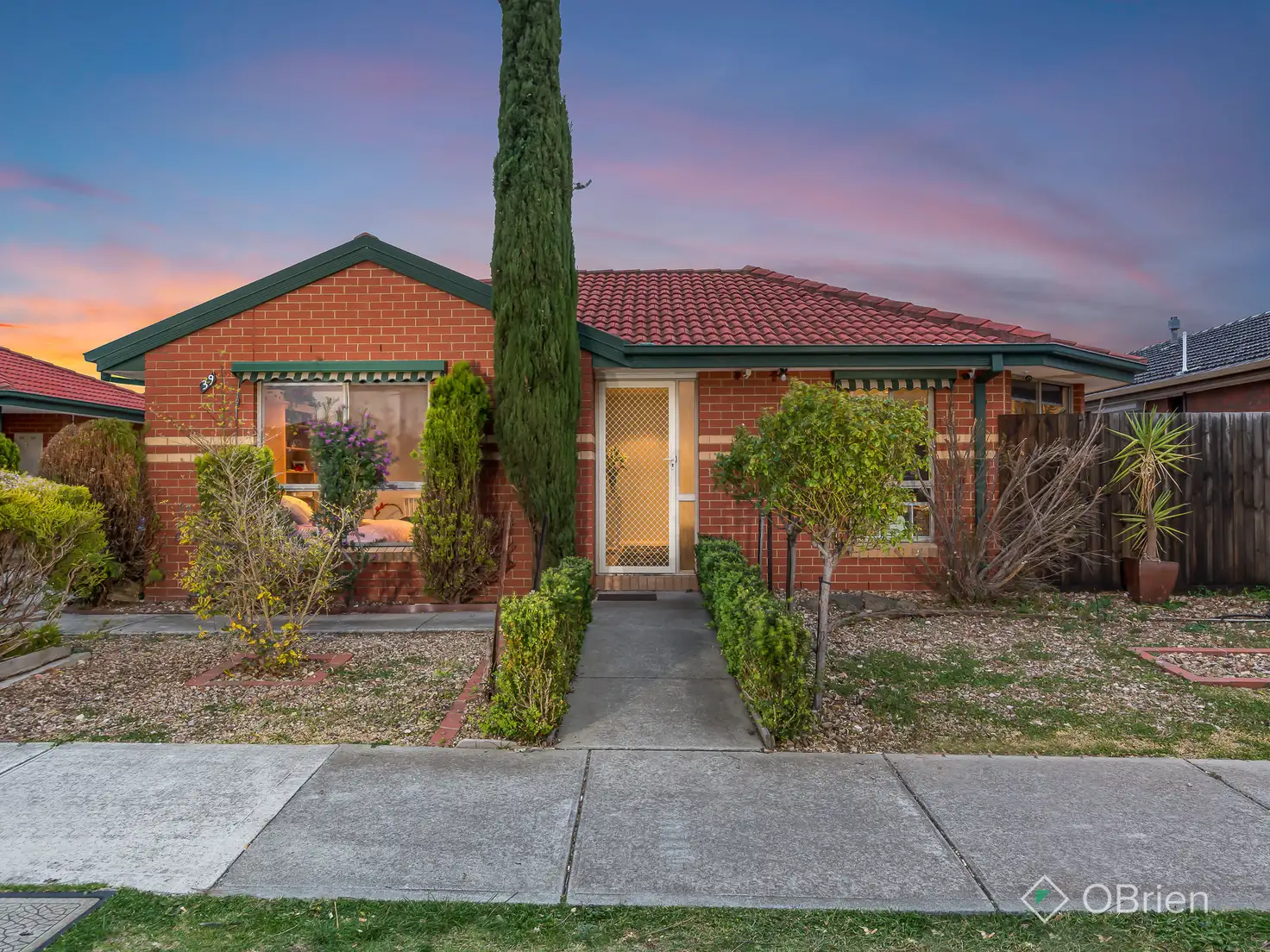 Main view of Homely unit listing, 5/39 Swindon Crescent, Keilor Downs VIC 3038
