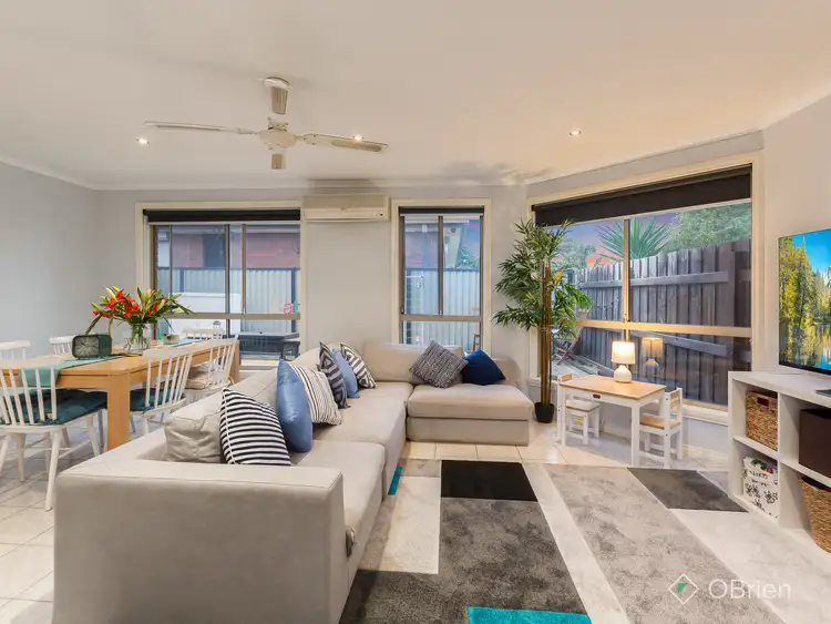 Second view of Homely unit listing, 5/39 Swindon Crescent, Keilor Downs VIC 3038