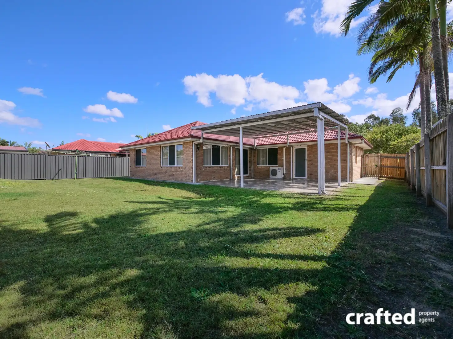 Main view of Homely house listing, 77 Regency Drive, Regents Park QLD 4118