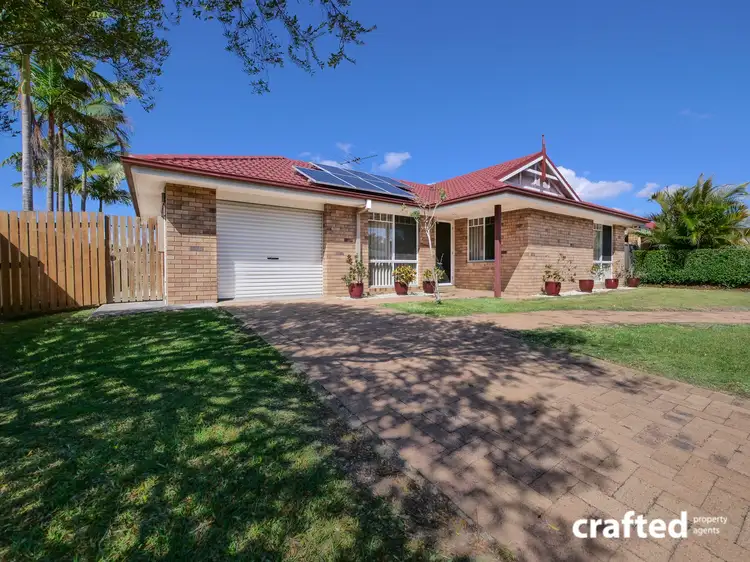 Second view of Homely house listing, 77 Regency Drive, Regents Park QLD 4118