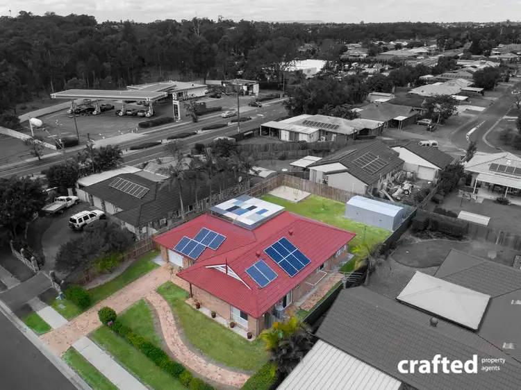 Fourth view of Homely house listing, 77 Regency Drive, Regents Park QLD 4118