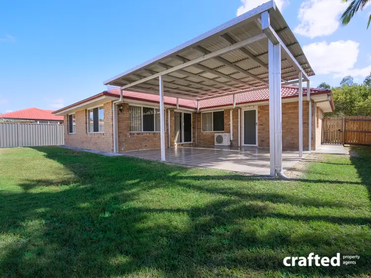 Fifth view of Homely house listing, 77 Regency Drive, Regents Park QLD 4118