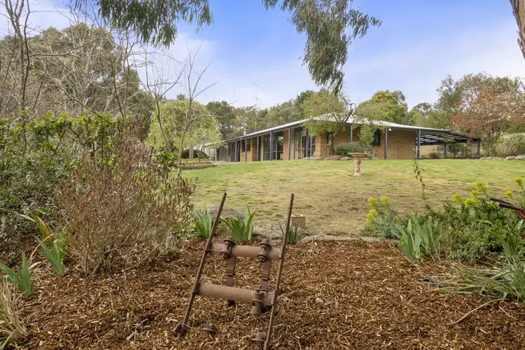 Fifth view of Homely rural property listing, 16 Shuter Avenue, Greendale VIC 3341