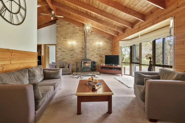 Sixth view of Homely rural property listing, 16 Shuter Avenue, Greendale VIC 3341