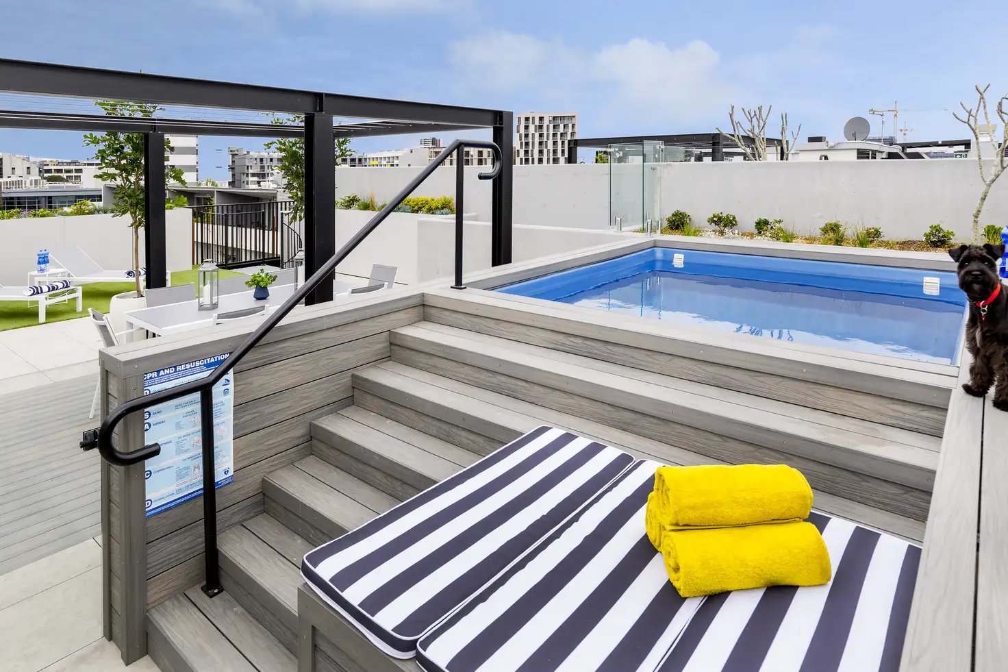 Main view of Homely apartment listing, Level 5/5.05/830 Elizabeth Street, Waterloo NSW 2017