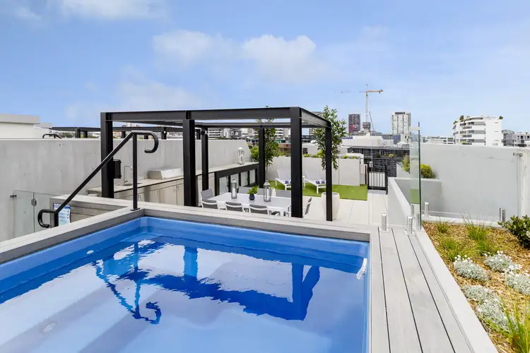 Second view of Homely apartment listing, Level 5/5.05/830 Elizabeth Street, Waterloo NSW 2017