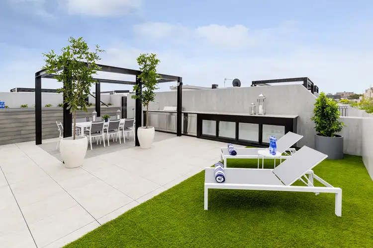 Fourth view of Homely apartment listing, Level 5/5.05/830 Elizabeth Street, Waterloo NSW 2017