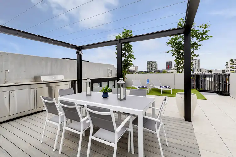 Fifth view of Homely apartment listing, Level 5/5.05/830 Elizabeth Street, Waterloo NSW 2017