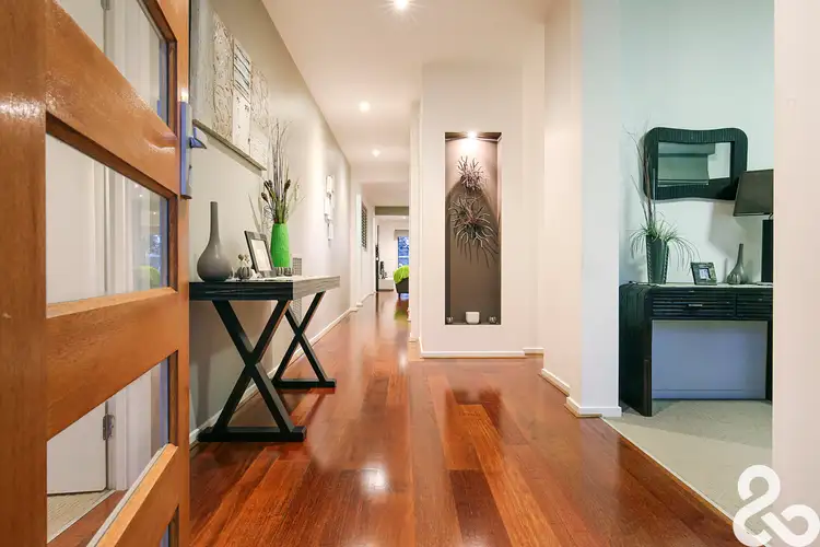 Second view of Homely house listing, 5 Geranium Grove, Mernda VIC 3754