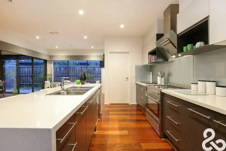 Fourth view of Homely house listing, 5 Geranium Grove, Mernda VIC 3754
