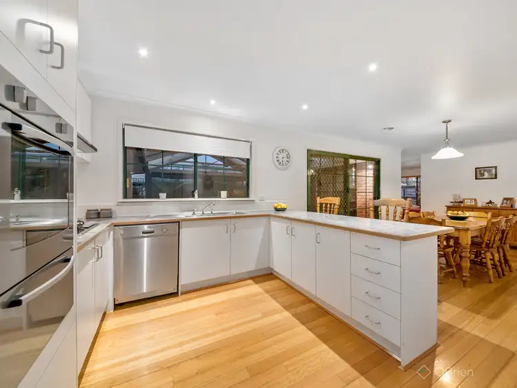 Second view of Homely house listing, 122 Maramba Drive, Narre Warren VIC 3805