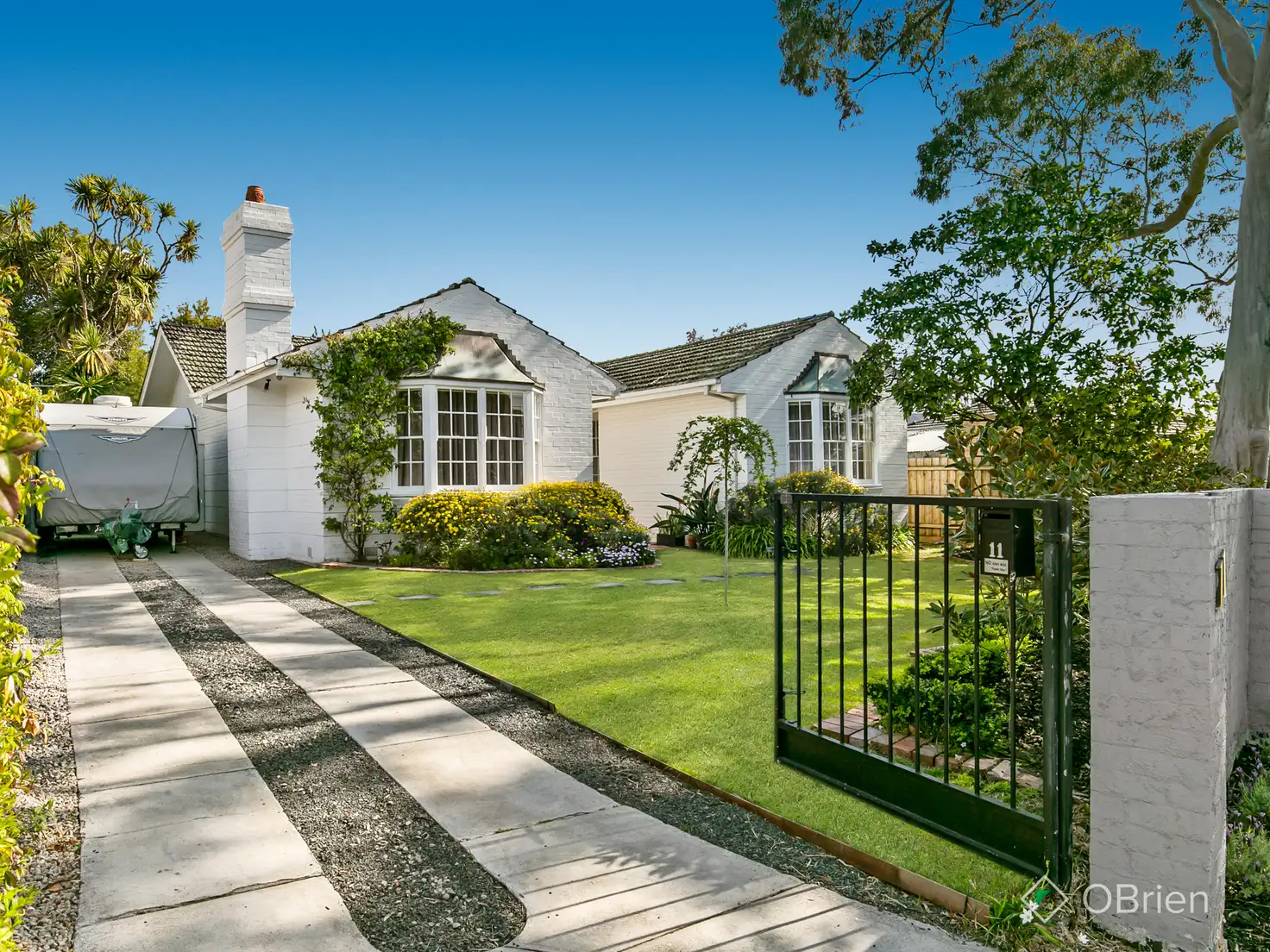 Main view of Homely house listing, 11 Regent Court, Frankston VIC 3199