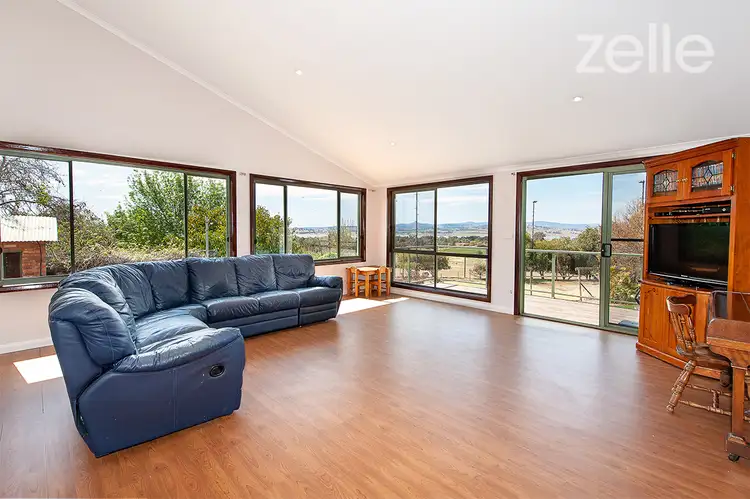 Third view of Homely rural property listing, 1055 Table Top Road, Table Top NSW 2640