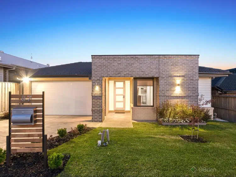 87 Goldsborough Drive, Officer VIC 3809