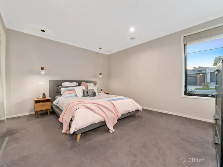 Fifth view of Homely house listing, 87 Goldsborough Drive, Officer VIC 3809