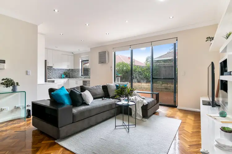Fourth view of Homely townhouse listing, 11/92 Kings Road, Five Dock NSW 2046