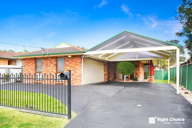 Main view of Homely house listing, 55 Barton Street, Oak Flats NSW 2529