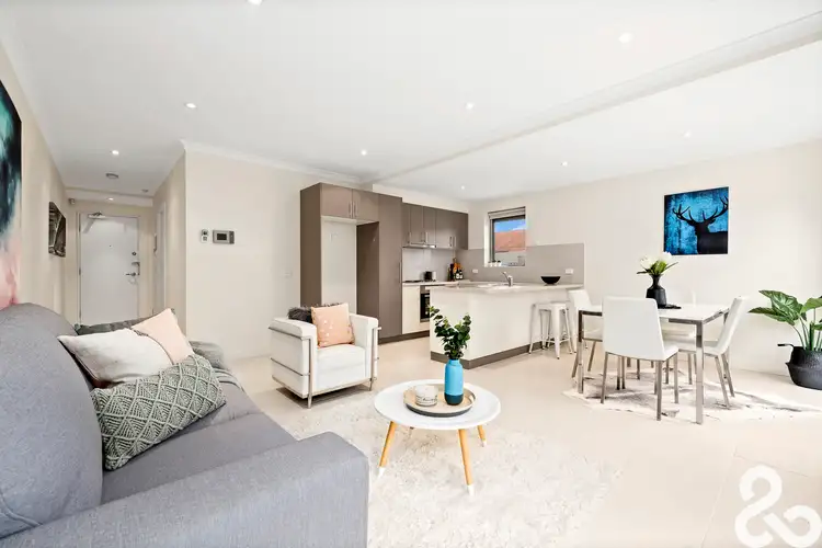 Second view of Homely unit listing, 3/2 Arthur Street, Preston VIC 3072
