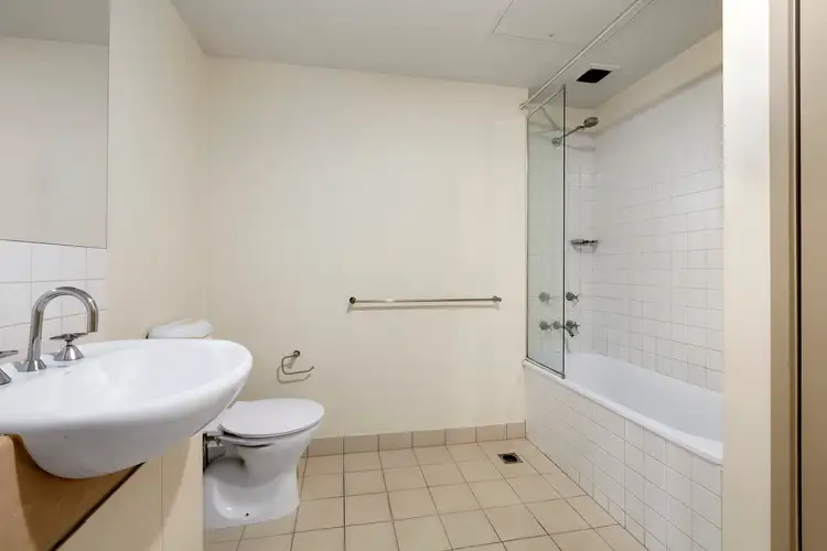 Fourth view of Homely apartment listing, 402/60 Speakmen Street, Kensington VIC 3031